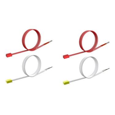 Imagem de Kit de aquecedor e termistor MXMONK para impressora 3D FLSUN V400 24V 