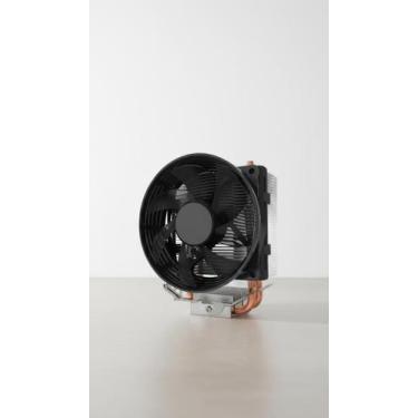 Imagem de Cooler CPU 2 Tubos Calor 95W TDP S/ Marca - Congratulations Store