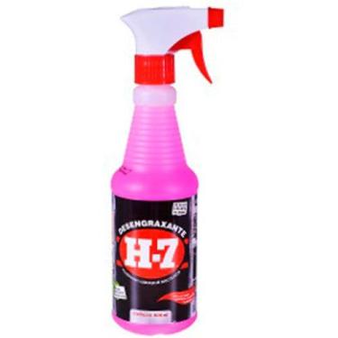 Imagem de Desengraxante Multiuso Spray 500ml H-7