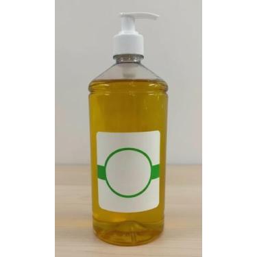 Imagem de Óleo de Rícino Puro Vegetal 1L com Bico Dispenser - Congratulations St