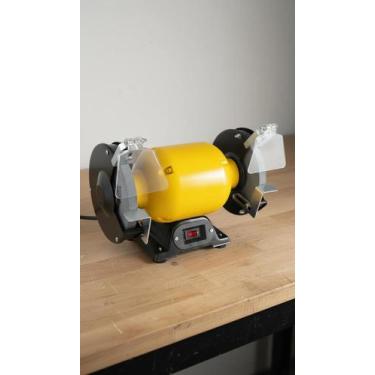 Imagem de Moto Esmeril 360W Monofásico 6 Polegadas - Congratulations Store