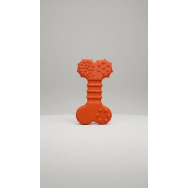 Imagem de Mordedor Osso Resistente para Cães Grande - Congratulations Store