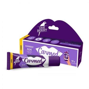 Imagem de Hidratante labial Carmed Açaí 10g