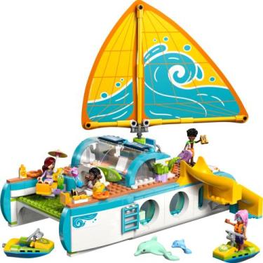 Imagem de LEGO Friends - Viagem de barco