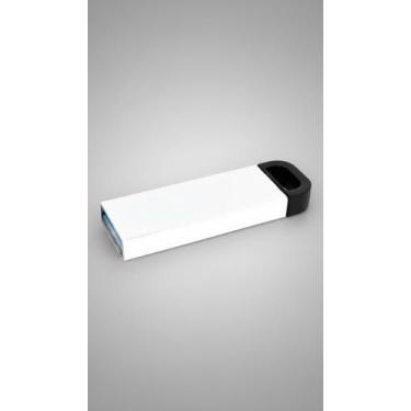 Imagem de Pen Drive 64GB USB 3.2 Gen 1 Prata - Congratulations Store