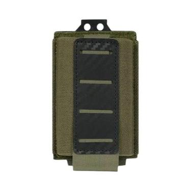 Imagem de OPHIDIANTAC MOLLE 5.56 Sistema de suporte de revista duplo com coldre 