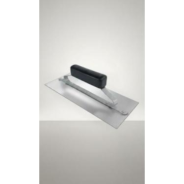 Imagem de Desempenadeira Aço Lisa Gesso 120x290mm - Congratulations Store