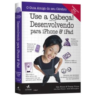 Imagem de Livro - Use a cabeça! Desenvolvendo para iPhone e iPad