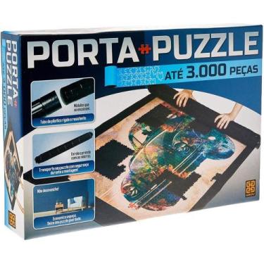 Imagem de Porta Puzzle até 3000 peças - GROW JOGOS