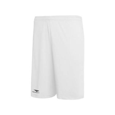Imagem de Calção Masculino Futebol Academia Penalty Bermuda Lisa