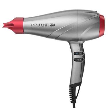 Imagem de GA.MA ITALY Secador de Cabelo Prime Titânio 3D 2300W, 110V