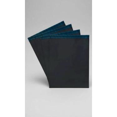 Imagem de Envelope Segurança 32x40 Plástico 250 Unidades Cinza Escuro - Congratu