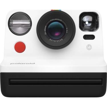 Imagem de Polaroid - Now Instant Film Câmera Fotográfica Geração 2- Preto & Bran