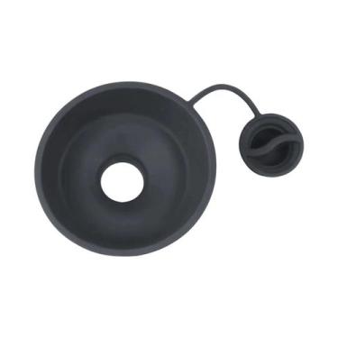Imagem de Tampa De Silicone Para Orifício Do Braço Do Limpador De Para-brisa Tes