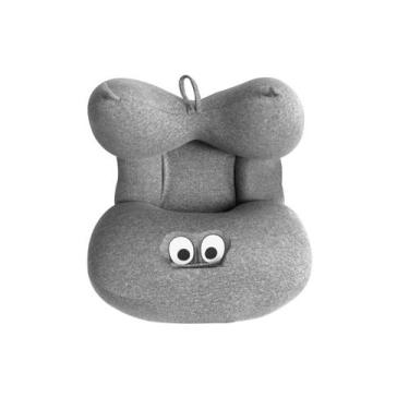 Imagem de Almofada de Banho Anatômica para Bebê RecémNascido Baby Pil - Ibimboo,
