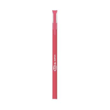 Imagem de Caneta Esferográfica Leonora Fini Leonora Rosa com Ponta 0.7MM e Escrita Suave 1 Unidade Rosa