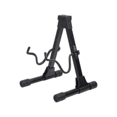 Imagem de Suporte para Instrumento de Cordas SP103 Regulagem Independente Apoio Móvel Preto ASK