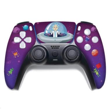 Imagem de Controle PS5 BABY CUDDLE BOX Sem Fio Rickry-Mortty