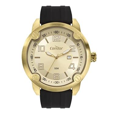 Imagem de Relógio Condor Masculino Civic Dourado - COPC32DM/5D