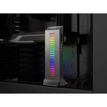 Imagem de Suporte Para Placa Vídeo Vga Deepcool Gh-01 A-Rgb