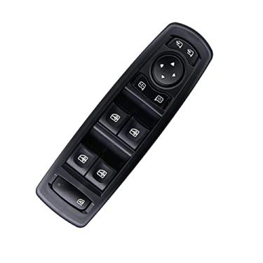 Imagem de Interruptor de janela mestre Driver Power, adequado para Renault Fluence L30 Megane Laguna 2008-2016 25400-008R 25400015R 809610016R (25400-0015R)