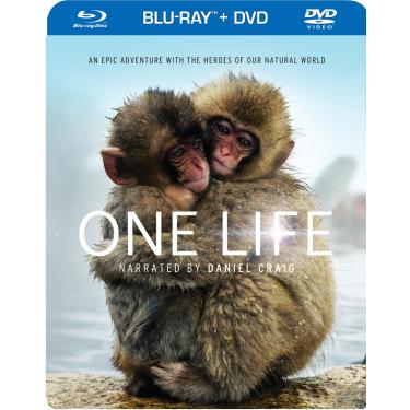 Imagem de One Life (Blu-ray/DVD Combo)
