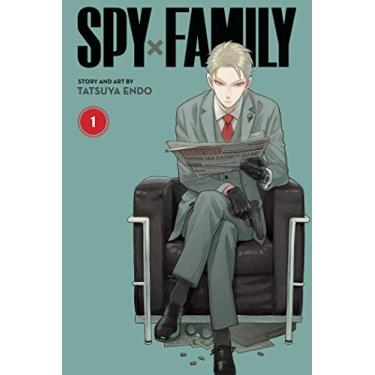 Imagem de Spy X Family, Vol. 1: Volume 1