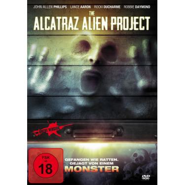 Imagem de The Alcatraz Alien Project [Import]
