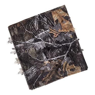 Imagem de Allen Company Material de fabricação de persiana de caça Omnitex folha 3D - (3,6 m x 142 cm) - Realtree Edge