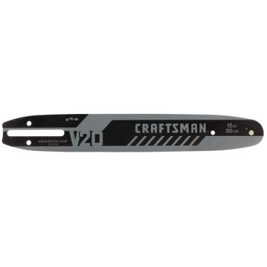 Imagem de CRAFTSMAN Barra de motosserra, 30,5 cm (12 polegadas) (CMZCSB12)