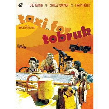 Imagem de Taxi for Tobruk
