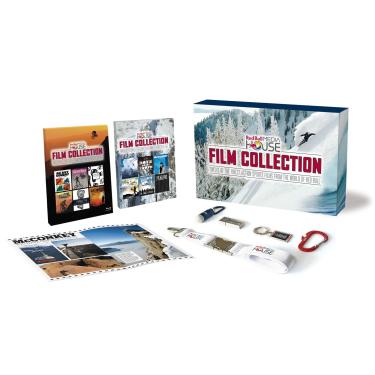 Imagem de Red Bull Media House Film Collection [Blu-ray]