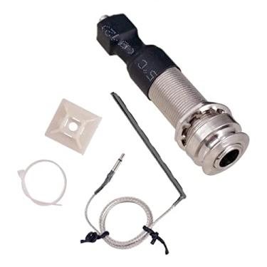 Imagem de Captador de Guitarra Acústica Piezo Sob 6,35 Mm para Acústico