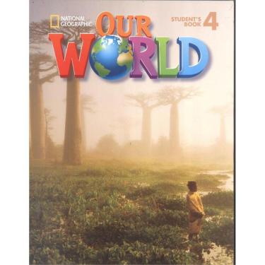 Imagem de Our World 4 Bre - Studen´T S Book With Cd - Rom