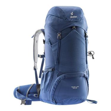 Imagem de Mochila Deuter Tour Lite 40 Litros + 10L Expansível Azul