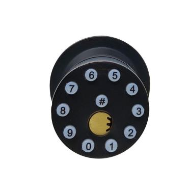 Imagem de Fechadura Digital  TL-101 P/ Porta Divisoria Senha E Chave - 42115