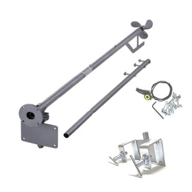 Imagem de Rabeta Barco Std - 2.20m E Kit Aceleração E Manual