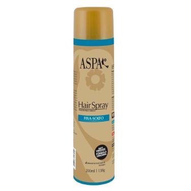 Imagem de Hair Spray Aspa Fixador Para Cabelos 200ml