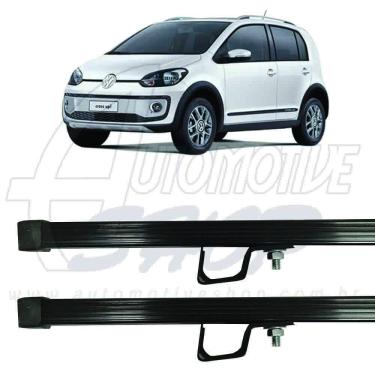 Imagem de Rack Teto Roca Bagageiro Travessa VW UP Cross Todos 166