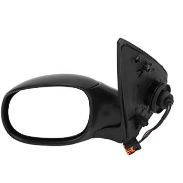 Imagem de Espelhos Retrovisores Externos 6139283 Substituição do Espelho Lateral Aquecido Dobrável Operado Por Energia para Peugeot 206(Left)