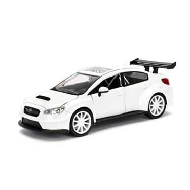 Imagem de MINIATURA SUBARU WRX STI MR LITTLE NOBODY VELOZES E FURIOSOS 1/24