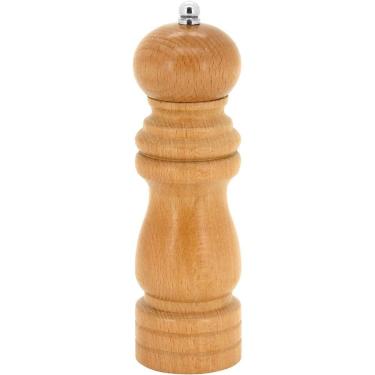 Imagem de PARIS MOEDOR SAL / PIMENTA 17x5x5cm MADEIRA NATURAL