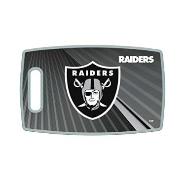 Imagem de Tábua de corte grande NFL Las Vegas Raiders