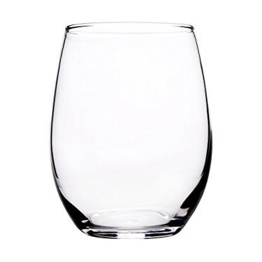 Imagem de Home Essentials Conjunto de 4 taças de vinho sem haste de 595 g