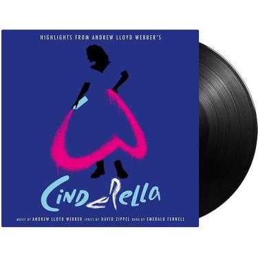 Imagem de Highlights From Andrew Lloyd Webber's "Cinderella" [LP]