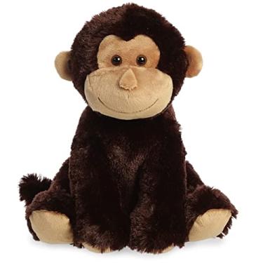 Imagem de Pelúcia Macaco da Aurora 32cms