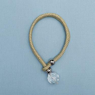 Imagem de 1 peça cortina de borla com contas de cristal acessórios de quarto suportes de cortinas fivela corda para decoração de casa faixa de cortina de contas, E