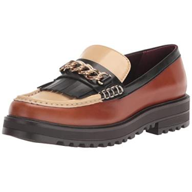 Imagem de Franco Sarto Mocassim feminino L-limitmoc sem cadarço, Multi, 7.5