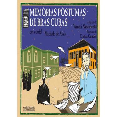 Imagem de Memorias Postumas De Bras Cubas Em Cordel - 2ª Ed.