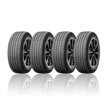Imagem de Pneu Aro 17 215/60R17 100V  Xl Nexen N`Fera Ru5 Kit 4